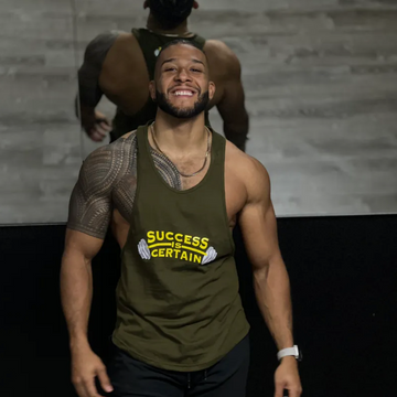 Success Muscle Tank