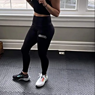 High Waisted Leggings