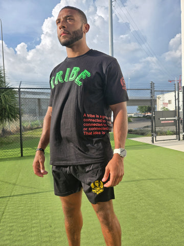 Logo Shorts 6" inseam