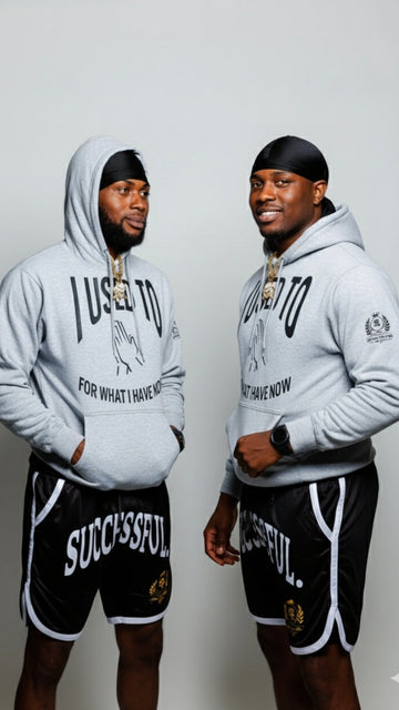 Perspective Hoodie