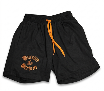 Mantra Community Leopard Shorts