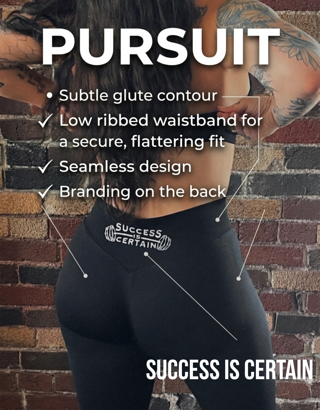 Seamless Pursuit Leggings