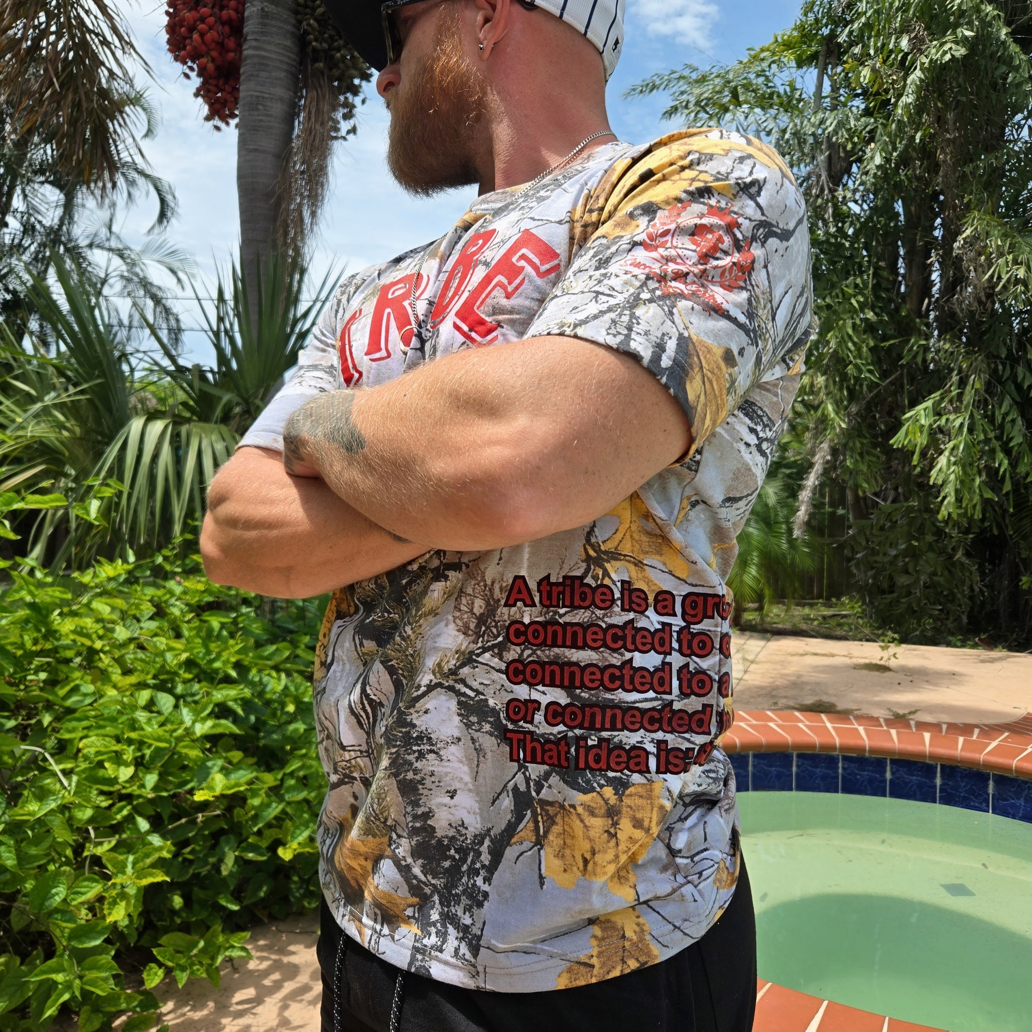 Tribe: Definition T-Shirt