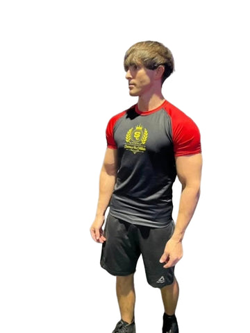 Success Is Certain Compression Shirt