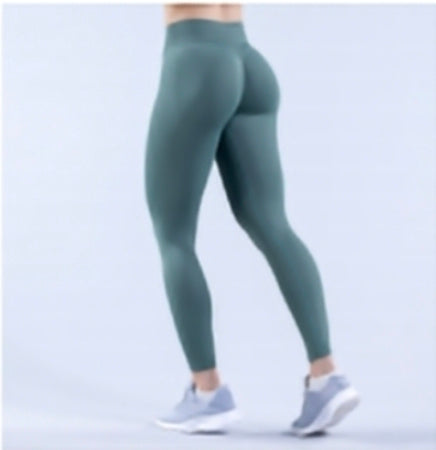 Success Is Certain Seamless Contour Leggings