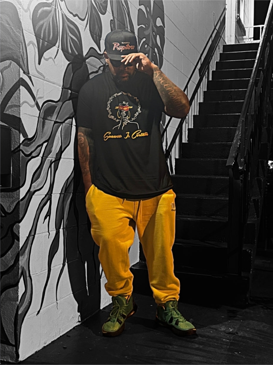 Less Talk, More Action T-shirt