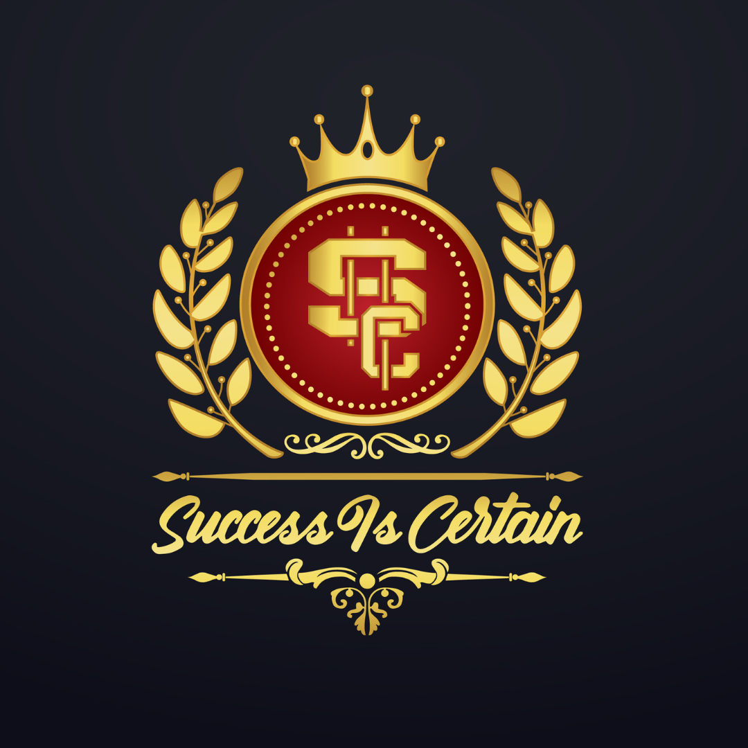 Success is Certain