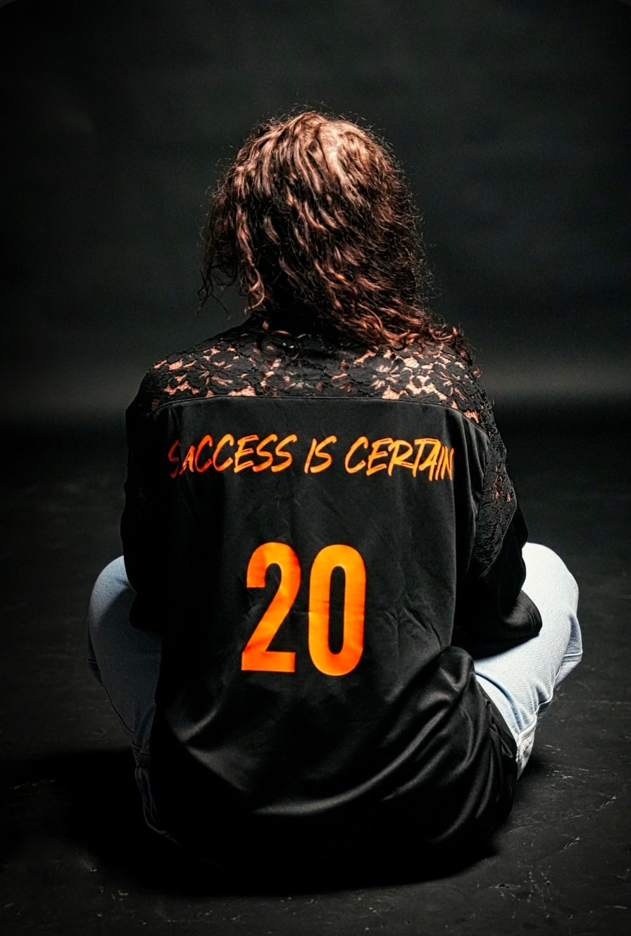 Tribe Tigers Eye Football Jersey