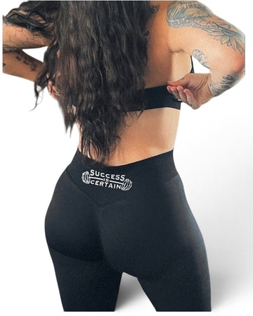 Seamless Pursuit Leggings