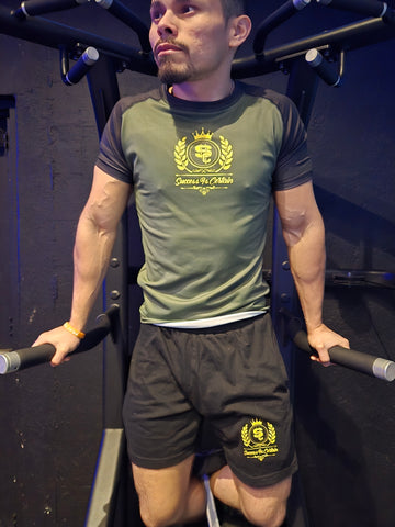 Success Is Certain Compression Shirt
